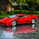 Illustration for article titled Car Week: The 90s - Diablo Rosso Edition